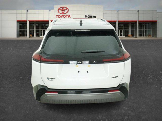 2026 Toyota RAV4 Plug-In Hybrid XSE