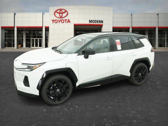 2026 Toyota RAV4 Plug-In Hybrid XSE