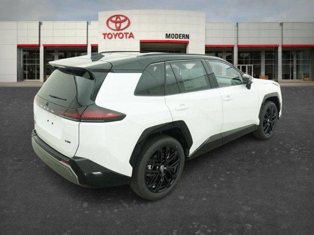 2026 Toyota RAV4 Plug-In Hybrid XSE