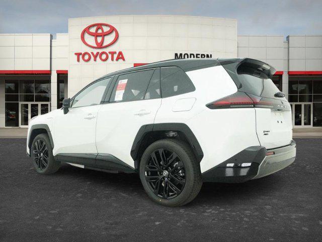 2026 Toyota RAV4 Plug-In Hybrid XSE