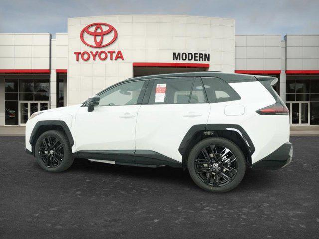 2026 Toyota RAV4 Plug-In Hybrid XSE