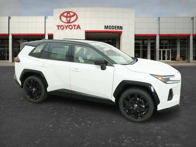 2026 Toyota RAV4 Plug-In Hybrid XSE