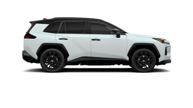 2026 Toyota RAV4 Plug-In Hybrid XSE