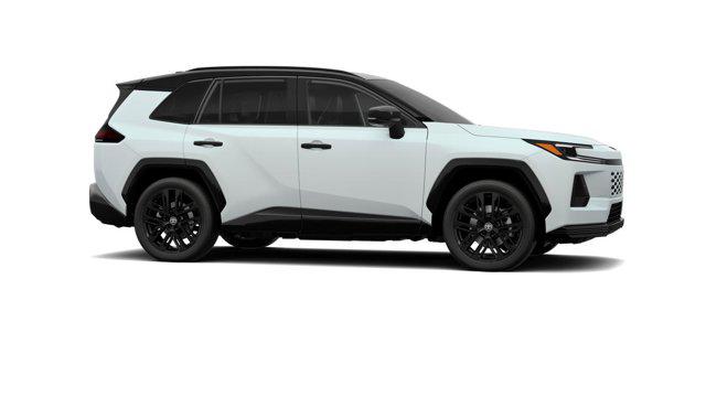 2026 Toyota RAV4 Plug-In Hybrid XSE