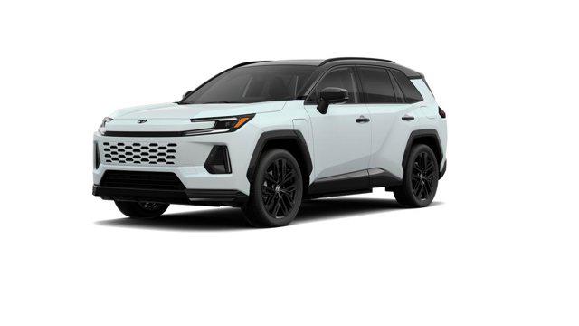 2026 Toyota RAV4 Plug-In Hybrid XSE