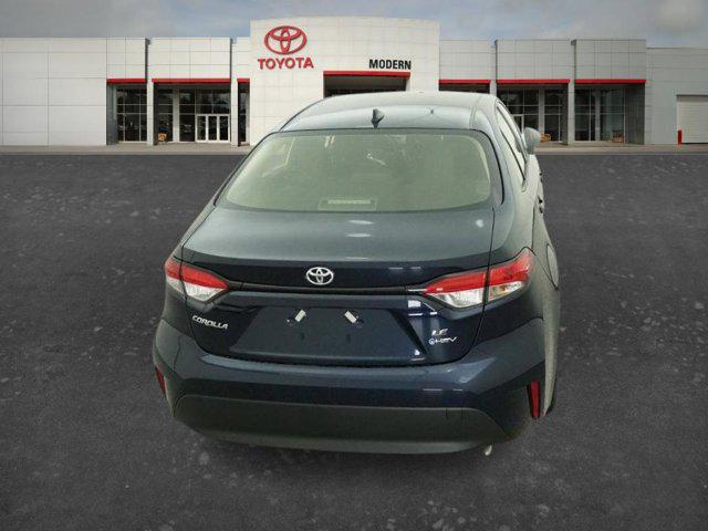 2026 Toyota Corolla Hybrid Hybrid LE