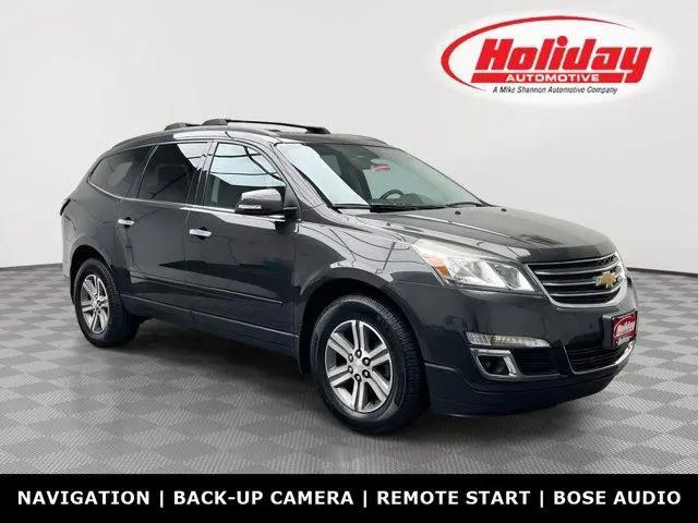 2017 Chevrolet Traverse 2LT for sale in Fond du Lac, WI
