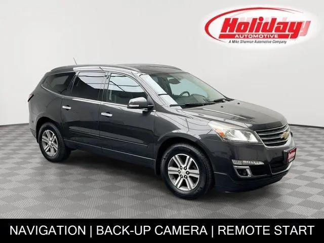 2017 Chevrolet Traverse LT for sale in Fond du Lac, WI