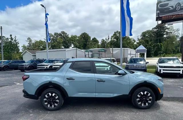2026 Hyundai Santa Cruz SE