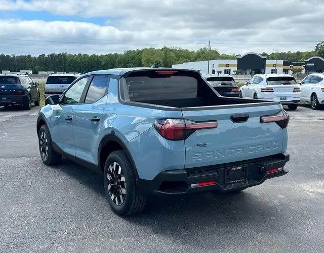 2026 Hyundai Santa Cruz SE