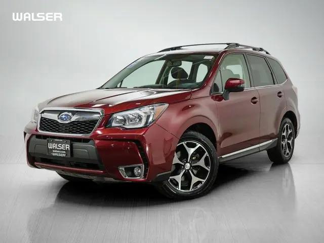 2015 Subaru Forester 2.0XT Touring for sale in Burnsville, MN