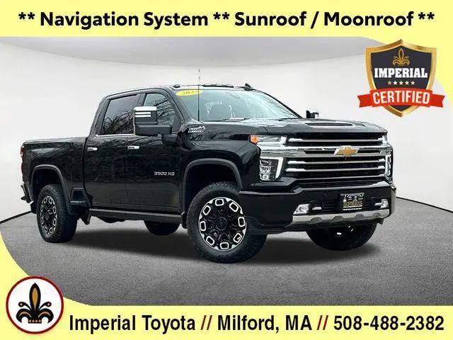 2023 Chevrolet Silverado 3500HD High Country for sale in Milford, MA