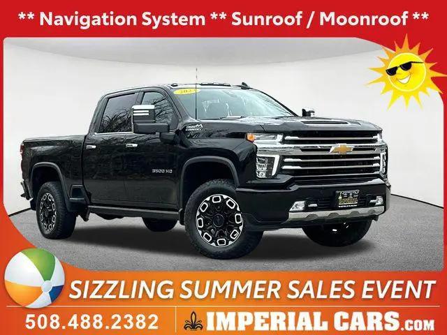 2023 Chevrolet Silverado 3500HD High Country for sale in Milford, MA