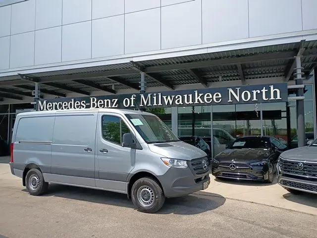2026 Mercedes-Benz Sprinter 2500 Standard Roof 4-Cyl Diesel HO for sale in Glendale, WI