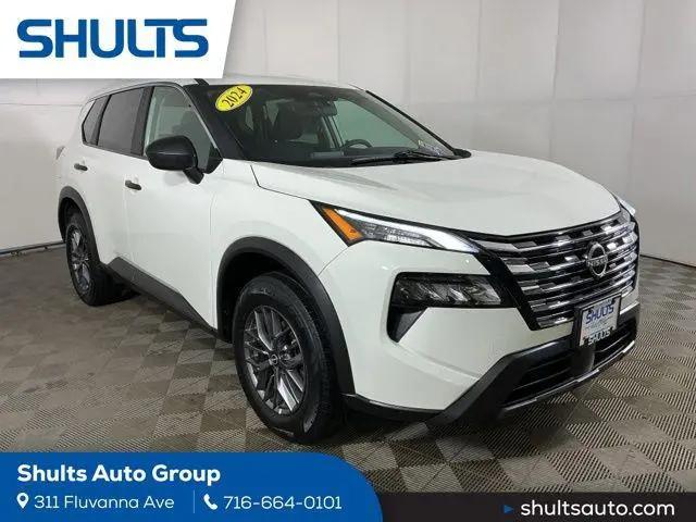 2024 Nissan Rogue S Intelligent AWD for sale in Jamestown, NY