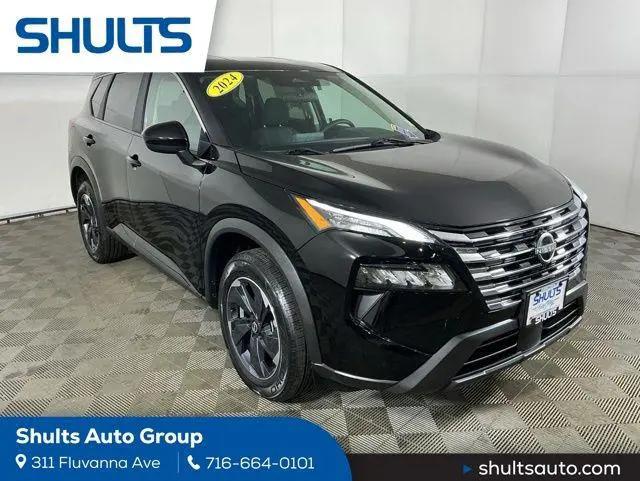 2024 Nissan Rogue SV Intelligent AWD for sale in Jamestown, NY