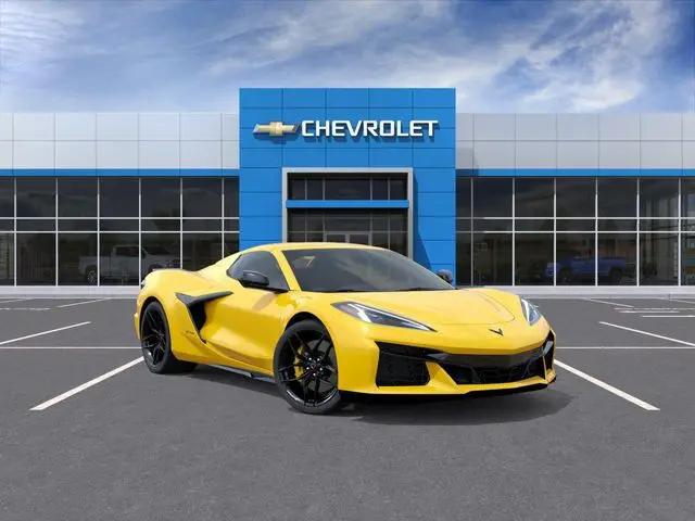 2026 Chevrolet Corvette Z06 Convertible, 3LZ, RWD for sale in Shallote, NC