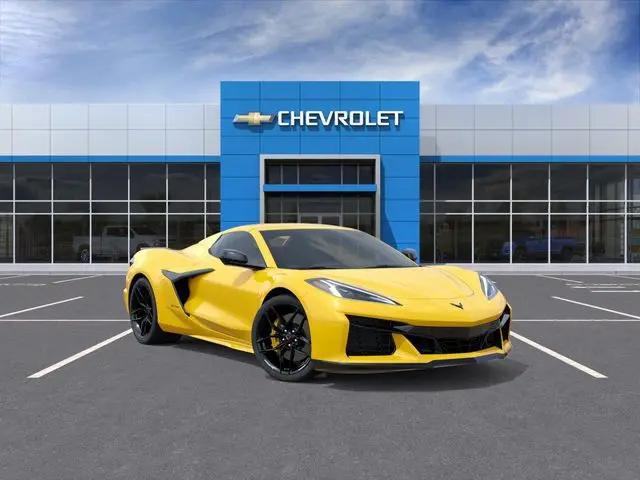 2026 Chevrolet Corvette Z06 Convertible, 3LZ, RWD for sale in Shallote, NC