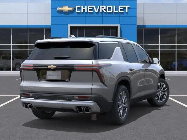 2026 Chevrolet Traverse FWD LT