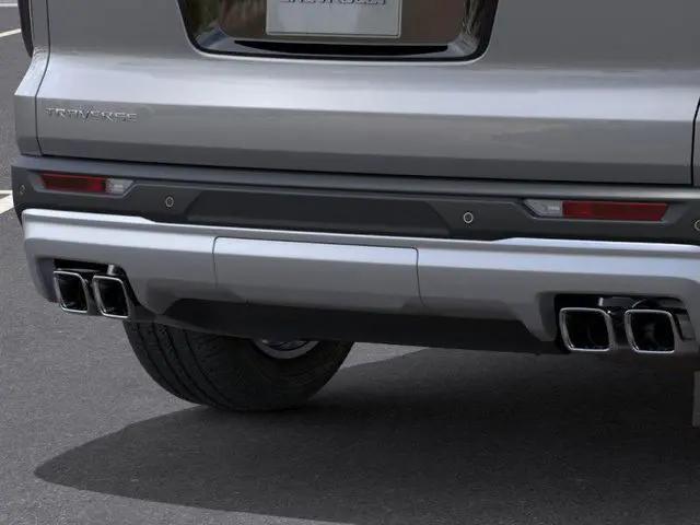 2026 Chevrolet Traverse FWD LT