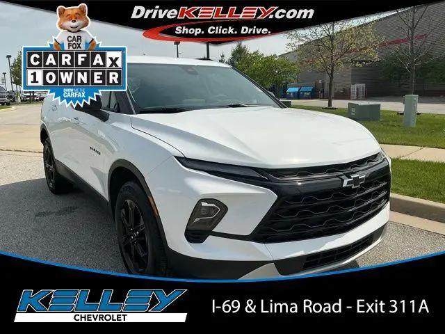 2025 Chevrolet Blazer FWD 2LT for sale in Fort Wayne, IN