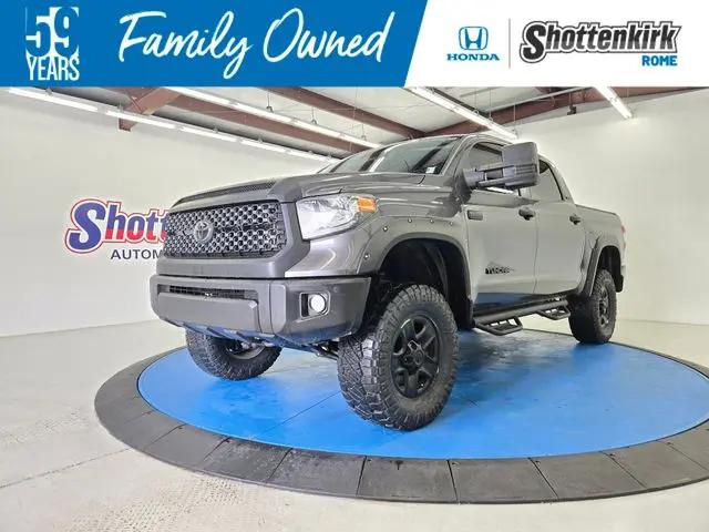 2021 Toyota Tundra SR5 for sale in Rome, GA
