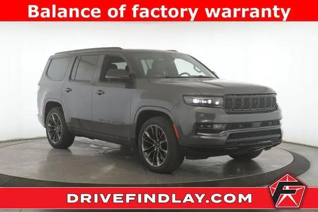 2025 Jeep Grand Wagoneer Series II 4x4 for sale near Findlay, OH