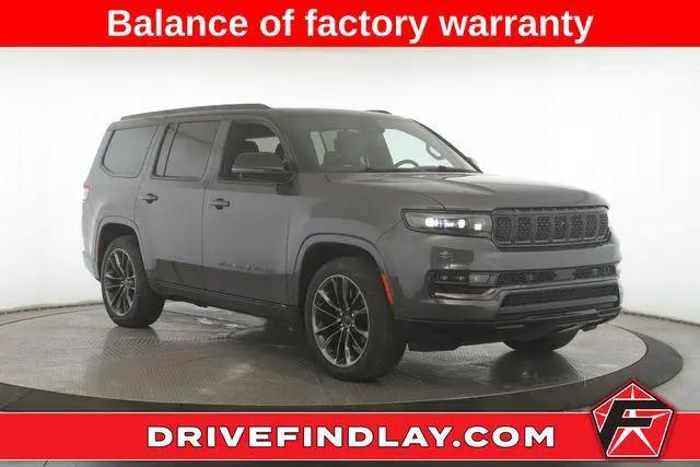 2025 Jeep Grand Wagoneer for sale near Findlay, OH