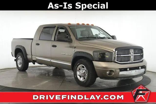 2006 Dodge Ram 3500 Laramie for sale near Findlay, OH