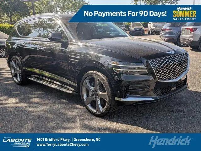2023 Genesis GV80 3.5T AWD for sale in Greensboro, NC