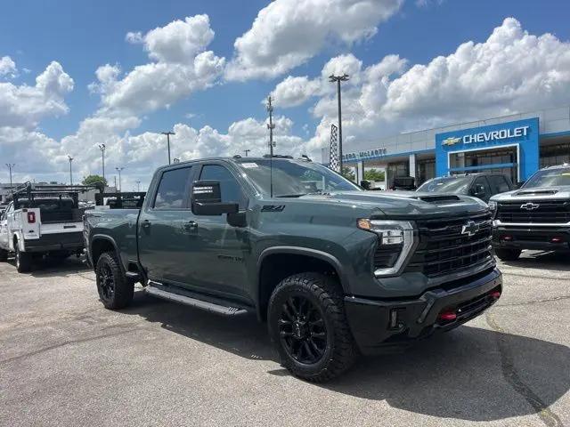 2026 Chevrolet Silverado 2500HD Crew Cab, Standard Bed, LT, 4WD for sale in Huntsville, AL