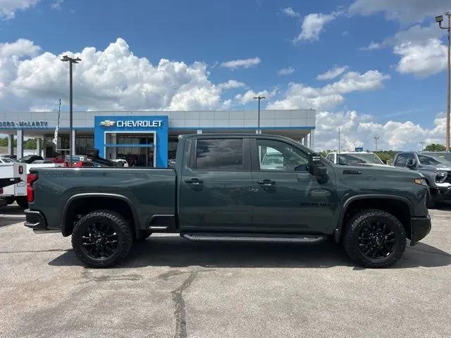 2026 Chevrolet Silverado 2500HD Crew Cab, Standard Bed, LT, 4WD