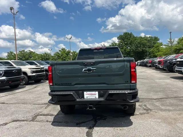 2026 Chevrolet Silverado 2500HD Crew Cab, Standard Bed, LT, 4WD