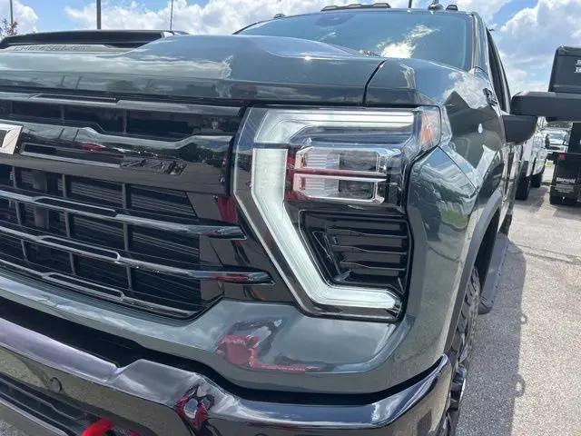 2026 Chevrolet Silverado 2500HD Crew Cab, Standard Bed, LT, 4WD