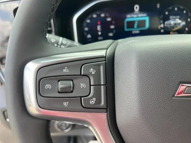 2026 Chevrolet Silverado 2500HD Crew Cab, Standard Bed, LT, 4WD