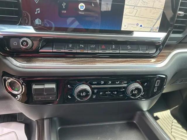 2026 Chevrolet Silverado 2500HD Crew Cab, Standard Bed, LT, 4WD