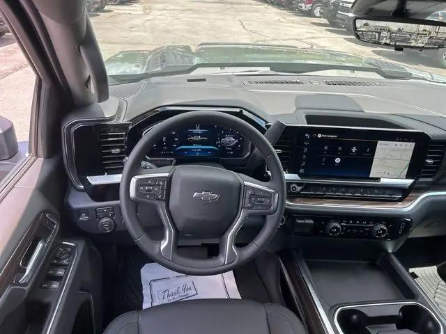 2026 Chevrolet Silverado 2500HD Crew Cab, Standard Bed, LT, 4WD