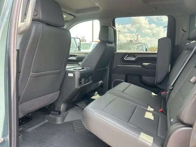 2026 Chevrolet Silverado 2500HD Crew Cab, Standard Bed, LT, 4WD