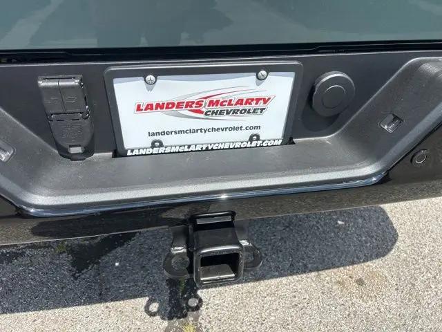 2026 Chevrolet Silverado 2500HD Crew Cab, Standard Bed, LT, 4WD