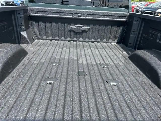 2026 Chevrolet Silverado 2500HD Crew Cab, Standard Bed, LT, 4WD