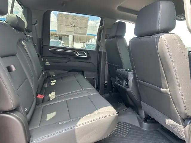 2026 Chevrolet Silverado 2500HD Crew Cab, Standard Bed, LT, 4WD
