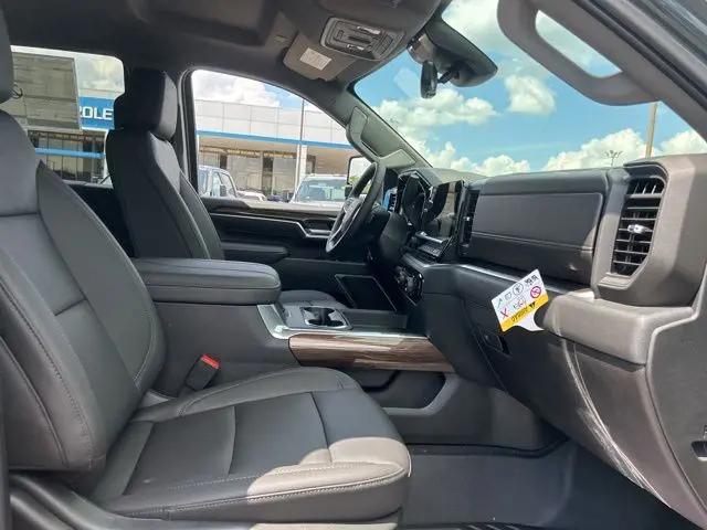 2026 Chevrolet Silverado 2500HD Crew Cab, Standard Bed, LT, 4WD