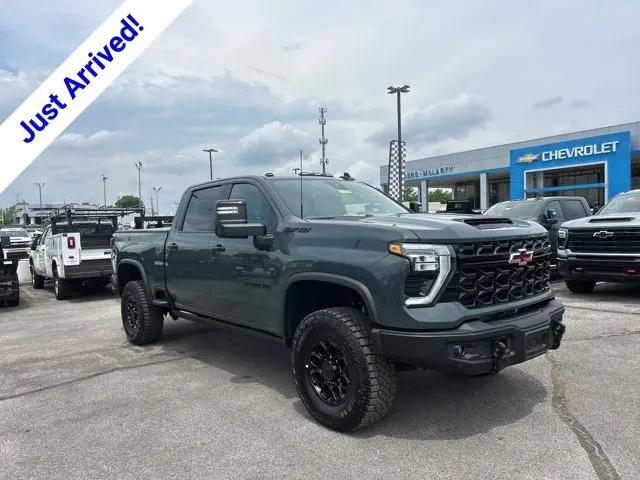 2026 Chevrolet Silverado 2500HD Crew Cab, Standard Bed, XR2, 4WD for sale in Huntsville, AL
