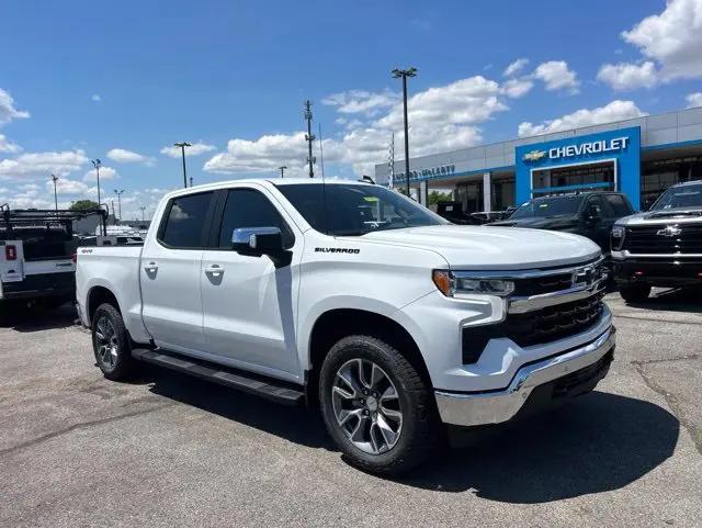 2026 Chevrolet Silverado 1500 4WD Crew Cab Standard Bed LT for sale in Huntsville, AL