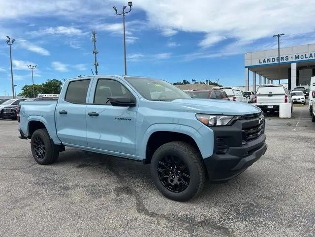 2026 Chevrolet Colorado WT, RWD