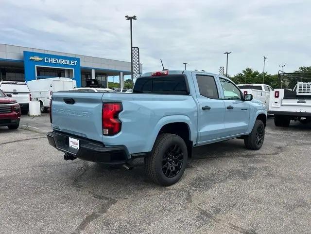 2026 Chevrolet Colorado WT, RWD