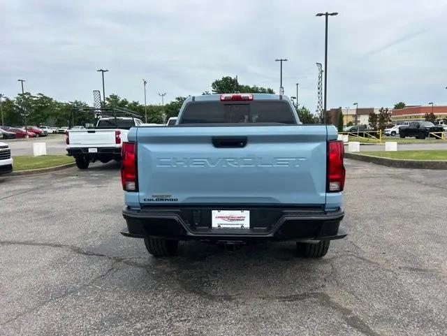 2026 Chevrolet Colorado WT, RWD