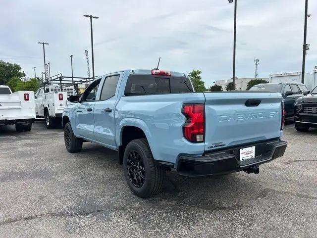 2026 Chevrolet Colorado WT, RWD