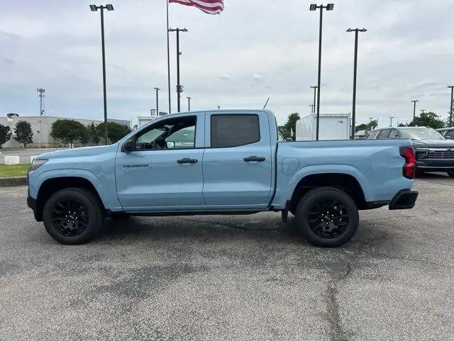 2026 Chevrolet Colorado WT, RWD