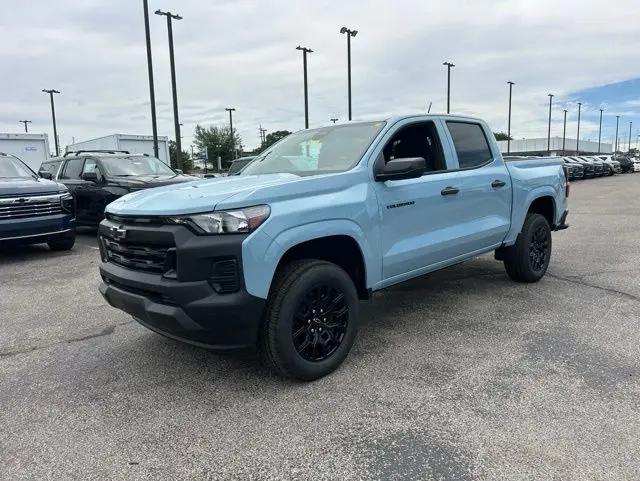 2026 Chevrolet Colorado WT, RWD
